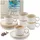 sänger Rio Espressotassen Set 12-tlg. Creme