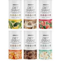 BIOTECH Diet Shake Schokolade Shake 720 g