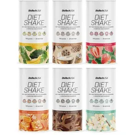 BIOTECH Diet Shake Schokolade Shake 720 g