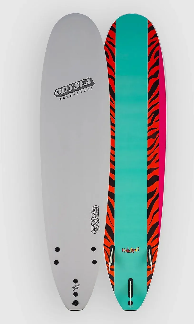 Catch Surf Odysea Log Kalani Robb Surfboard cool grey 26 Gr. 7'6