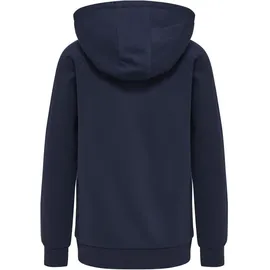 hummel hmlRED Classic Zip Hoodie Woman, marine XS