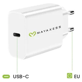 gyusity Mayaxess, 20W Schnellladegerät Weiß