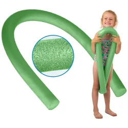 Comfy Nudeln zum Schwimmenlernen 160cm GRÜN No Size