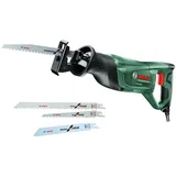 Bosch PSA 700 E ohne Akku + 3 Sägeblätter