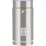 Tchibo Elektrischer Milchaufschäumer silber
