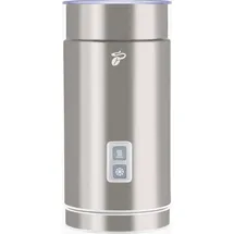 Tchibo Elektrischer Milchaufschäumer silber