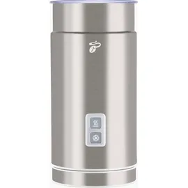 Tchibo Elektrischer Milchaufschäumer silber