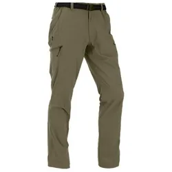 Maul Wanderhose Greenstone XT (elastisch, strapazierfähig, atmungsaktiv) lang olivegrün Herren