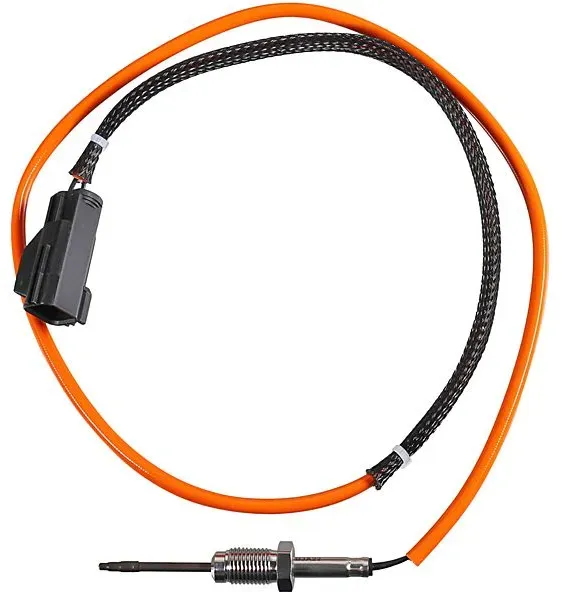 METZGER Sensor, Abgastemperatur 08941157 Rußpartikelfilter für Ford