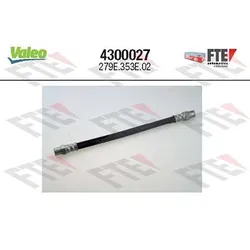 Fte Kupplungsschlauch [Hersteller-Nr. 4300027] für BMW