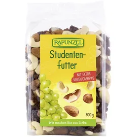 RAPUNZEL Studentenfutter bio 500g