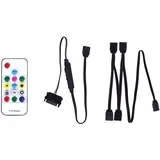 Xilence LQZ.ARGB_Set Remote, Remote Control für ARGB LED PC Komponenten