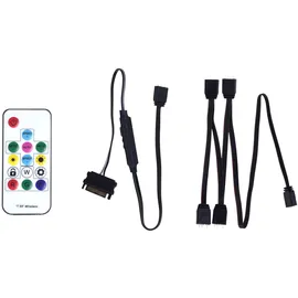 Xilence LQZ.ARGB_Set Remote, Remote Control für ARGB LED PC Komponenten