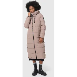 Marikoo Mantel Nadeshikoo XVI taupe 5XL