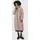 Marikoo Mantel Nadeshikoo XVI taupe 5XL