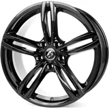 Damina Performance DM03 8,0 x 18 5 x 120 ET35 Schwarz