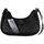 Armani Exchange Wave Small Hobo Bag Umhängetasche Polyurethan Schwarz