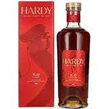Hardy XO Fine Champagne Cognac 40% Vol. 0,7l in Geschenkbox