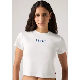 Levi's GR Essential Sporty T-Shirt weiß L