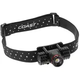 Coast Xph25r Scheinwerfer - Black - One Size