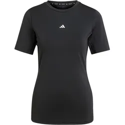 adidas Performance TECHFIT Trainingsshirt Damen 095A - black XL