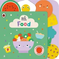 Ladybird / Penguin Books UK Baby Touch: Food