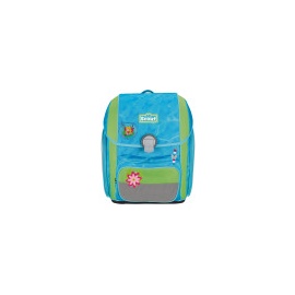 Scout Genius Schulranzen-Set 4tlg
