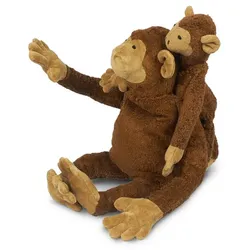 Senger Kuscheltier Affe klein 1 St