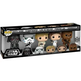 Funko Star Wars Figuren 10 cm (5er Set)