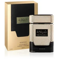 Shiyaaka Gold - EDP - Inhalt: 100 ml 0,1 l