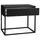 Möbel Boss Nachtschrank MARLE 60 x 51,7 x 38,5 cm Grau