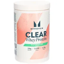 MYPROTEIN Clear Whey Isolate Watermelon Pulver 488 g