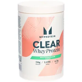 MYPROTEIN Clear Whey Isolate Watermelon Pulver 488 g