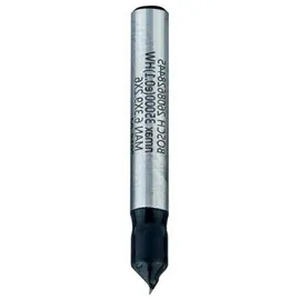 Bosch V-Nutfräser 6 mm, D1 6,35 mm, L 16 mm, G 48 mm, 90°