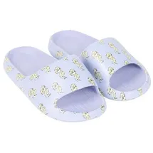 Disney Frozen Sandalen Blau/Lila 28