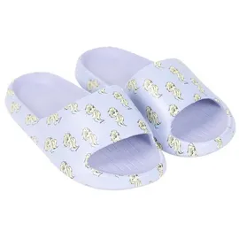 Disney Frozen Sandalen Blau/Lila 28