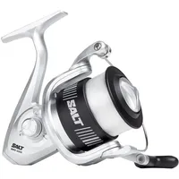 Shakespeare SALT Spinnrolle – Silver – 6000