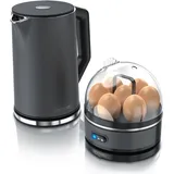 Arendo ELEGANT 1,5 l Grau