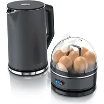 Arendo ELEGANT 1,5 l Grau