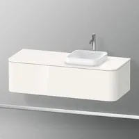 Duravit Happy D.2 Plus Waschtischunterbau für Konsole mit 1