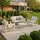 beautysofa Aspen Gartenlounge-Set 4-tlg. beige/grau
