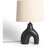 LEDKIA Ginger Schwarz