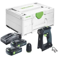 Festool CXS 18 Akku Bohrschrauber 18 V 40 Nm