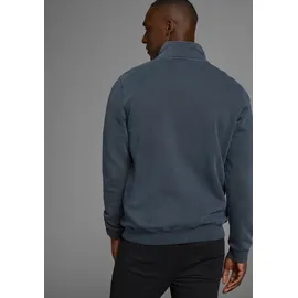 MAN'S WORLD Sweatjacke blau L