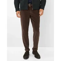 EUREX BY BRAX Herren, Cordhose Style JIM BROWN, braun,
