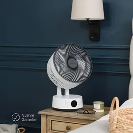 Meaco Sefte 10 Tischventilator Weiß