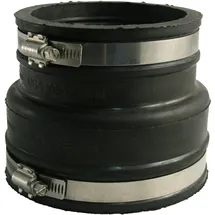 Marley Rohrverbinder Übergang 100-115 mm auf 121-136 mm