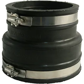 Marley Rohrverbinder Übergang 100-115 mm auf 121-136 mm