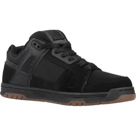 DC Shoes Stag Herren Schwarz Weite