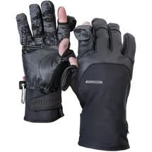 Vallerret Fotohandschuhe Tinden L schwarz